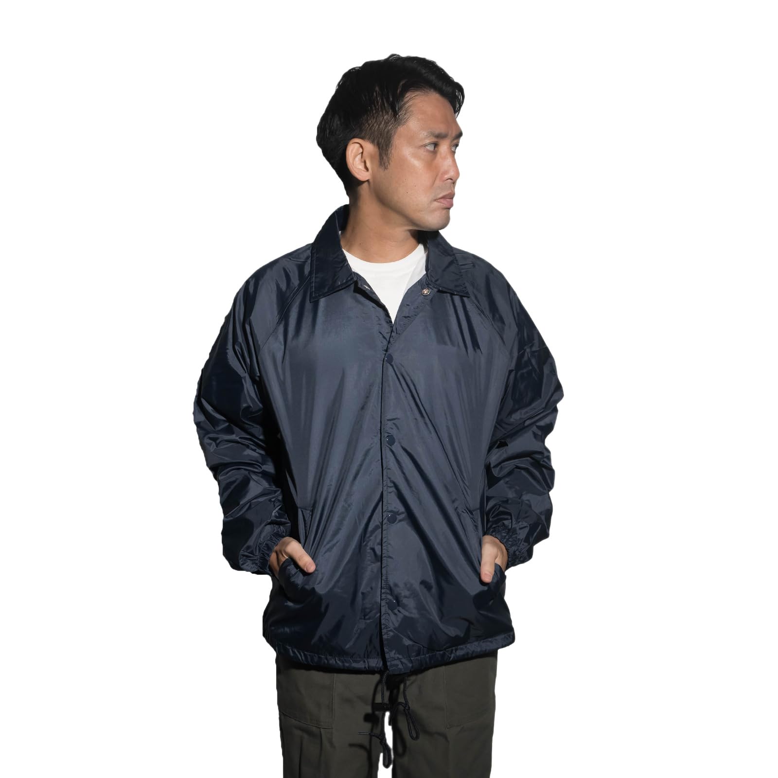 Amazon | [スナップンウエア] SNAP'N'WEAR #8200-L フランネル裏地