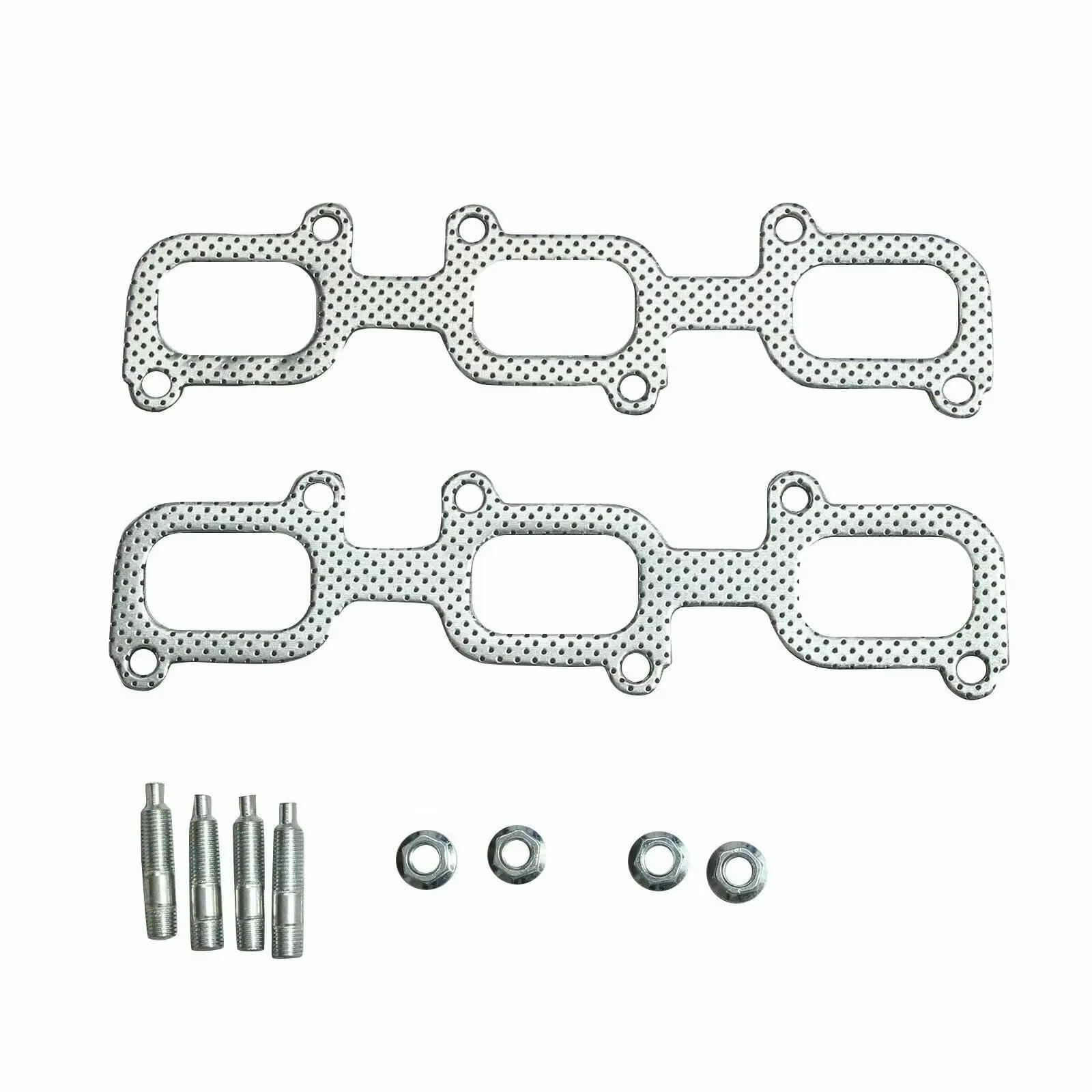 Collettore Di Scarico Per 11-15 Per Ford Per Mustang 3.7 V6 D2c Collettore Adatto Collettore Gas Scarico
