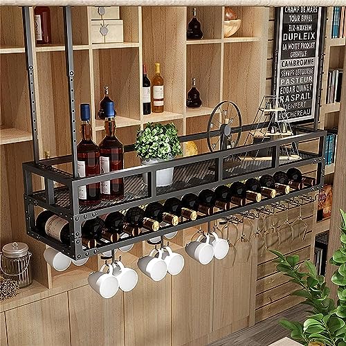 Supports décoratifs pour l'organisation de vos verres pour éviter la casse - 2