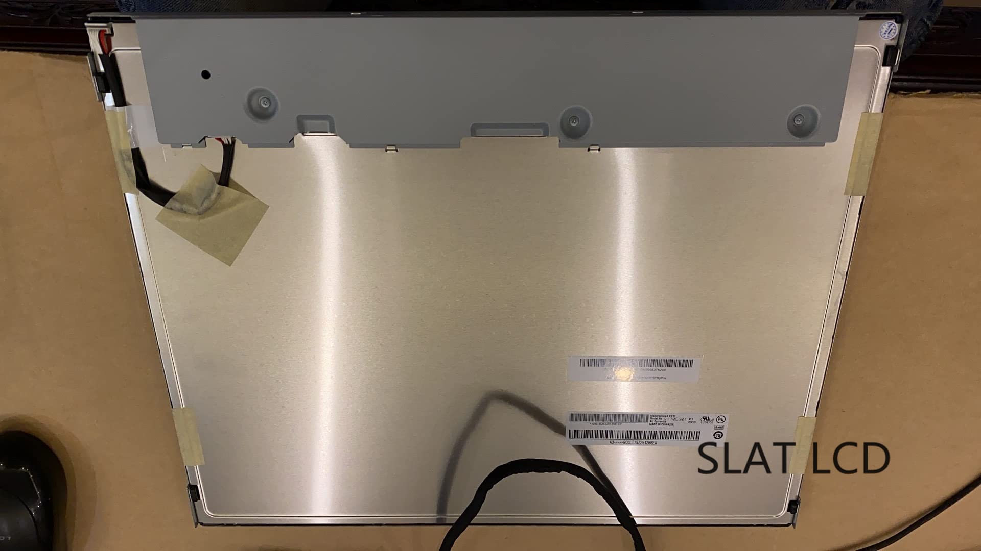 Amazon.co.jp: AUO 17インチLCDスクリーン G170EG01 V1