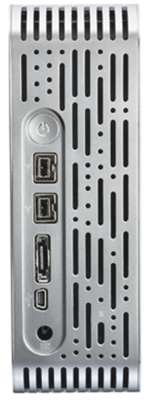 Amazon.com: WD My Book Studio Edition 1TB Ext FW/800/FW/USB/eSATA