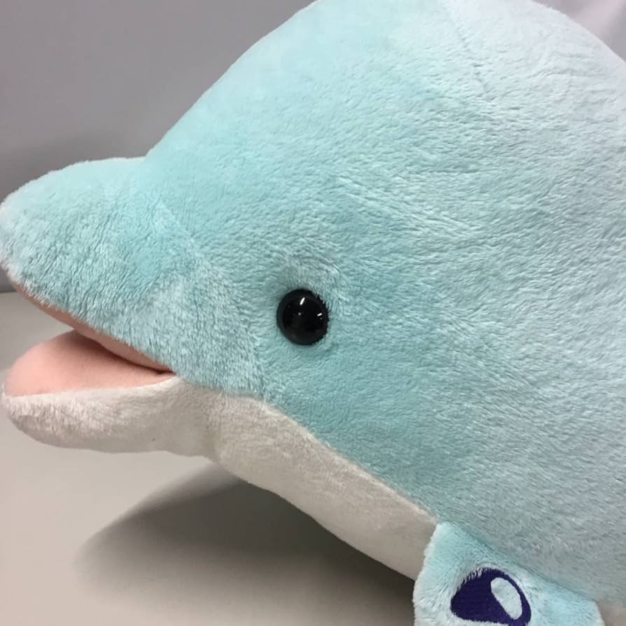 専用出品 いるかのぬいぐるみ いるかのぬいぐるみ