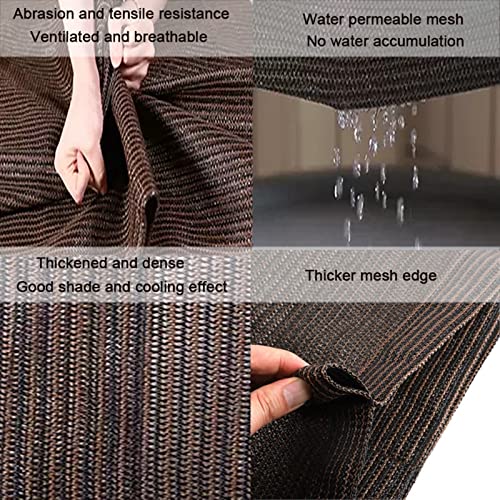 Voiles rétractables ondulées store enroulable U SD résistant eau et soleil - 4