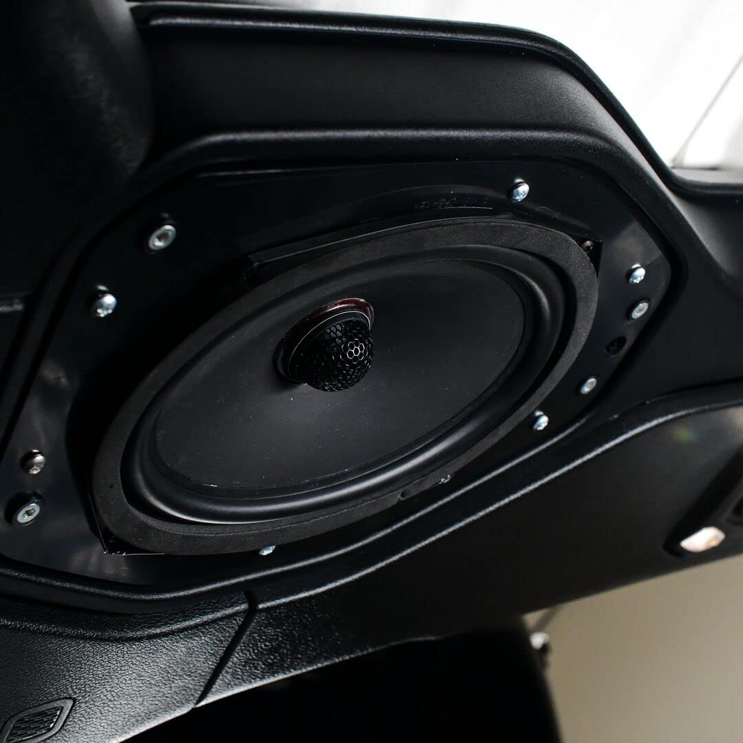 Amazon.co.jp: STINGER Wrangler JL & Gladiator JT フロント 6.5