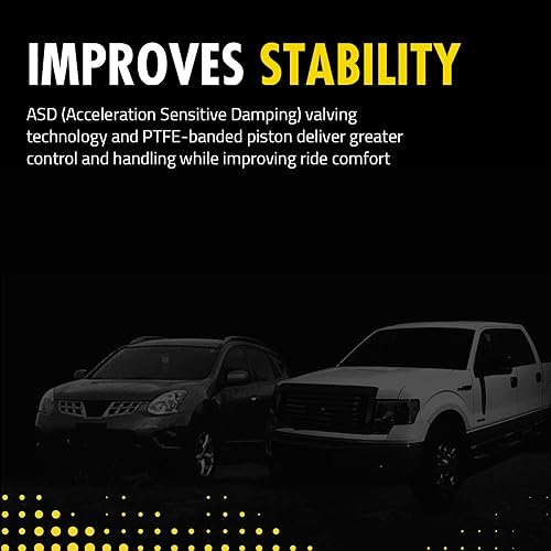 Miniatura 2 de Monroe OESpectrum 37238 Amortiguador de suspensión para Toyota Tundra