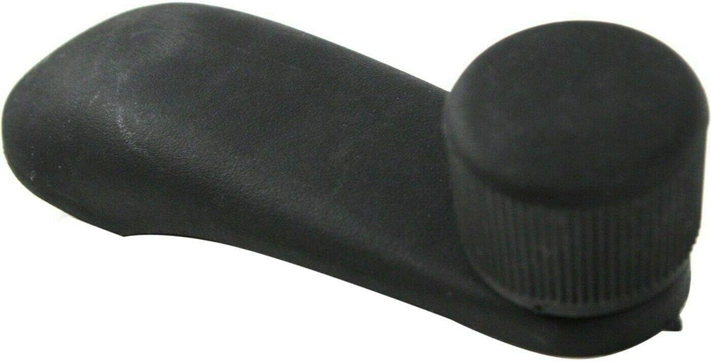 Window Crank Handles Set Front or Rear for 1999-2017 Chevrolet Silverado GMC Sierra Pickup Truck Direct Replacement