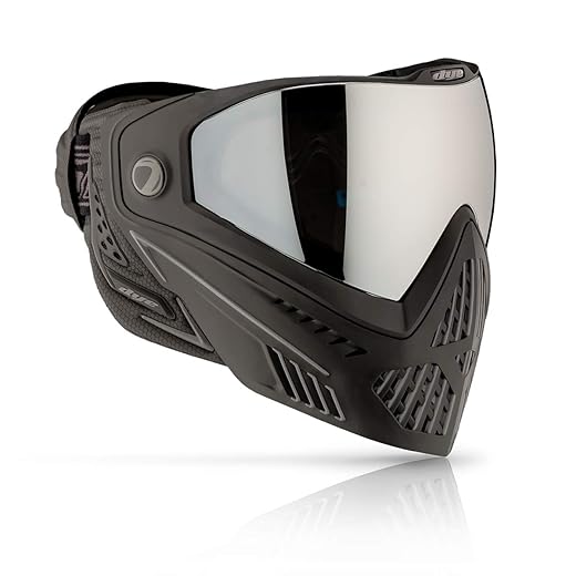Dye i5 Lunettes de Paintball Dyecam