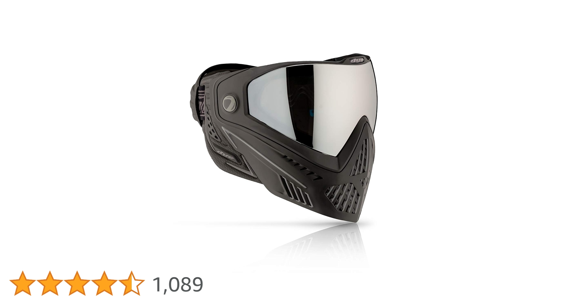 Amazon.co.jp: Dye i5 ペイントボールゴーグル (CB Urban Camo