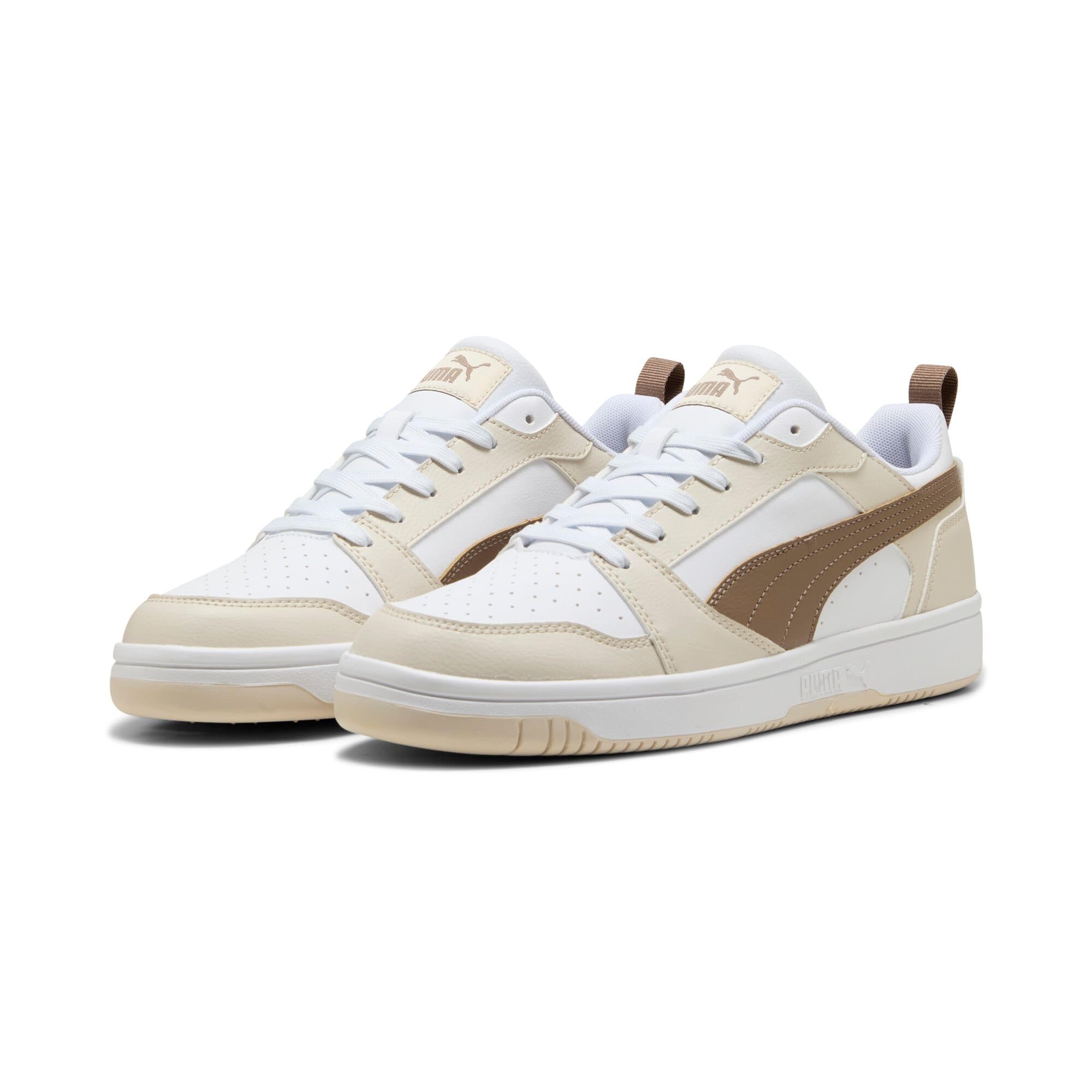 Puma Rebound V6 Low Unisex Sneaker – Bild 7