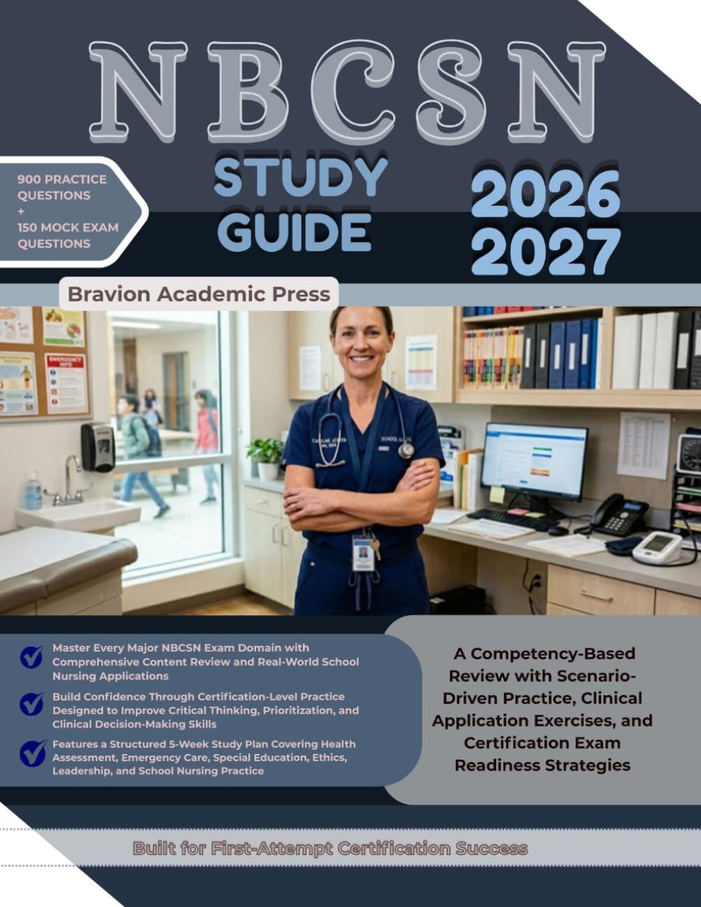 NBCSN STUDY GUIDE 2026-2027