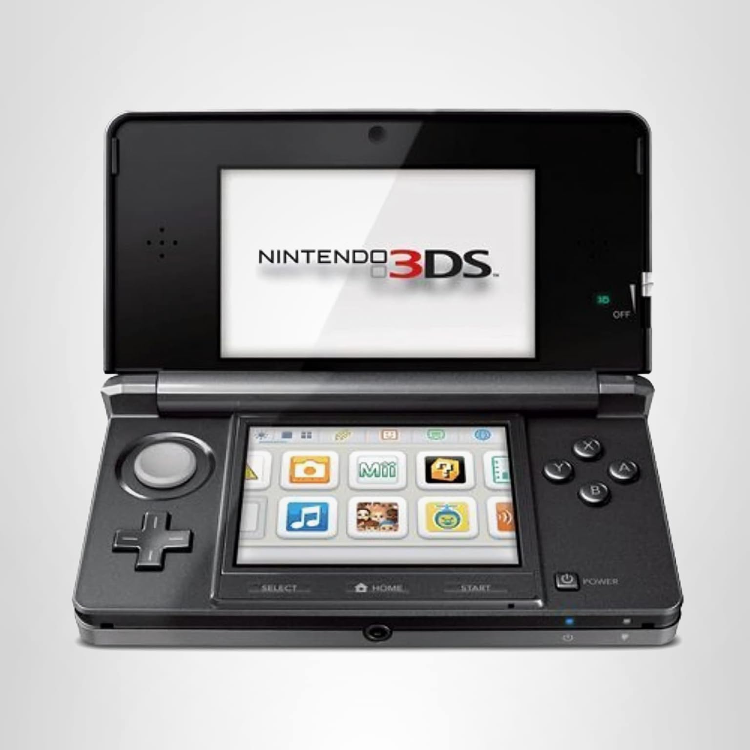 ニンテンドー3DS(ブラック) Amazon.com: Nintendo 3DS - Cosmo Black : Video Games