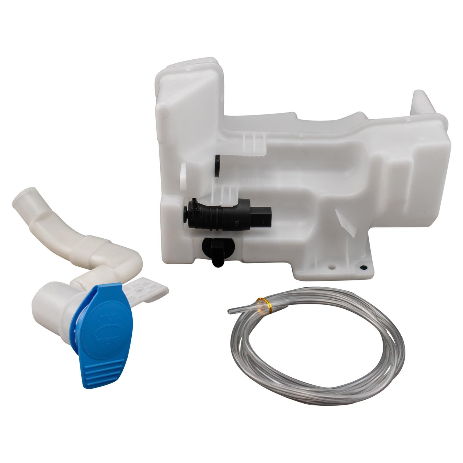Amazon.com: TRQ Windshield Washer Reservoir Compatible with
