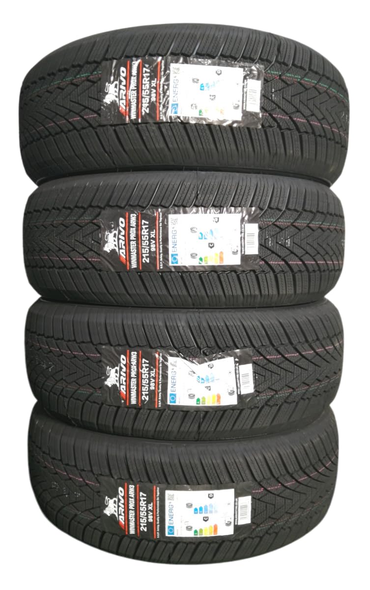 Amazon.co.jp: 215/55R17 98V XL ARIVO ARW3 スタッドレスタイヤ 4本