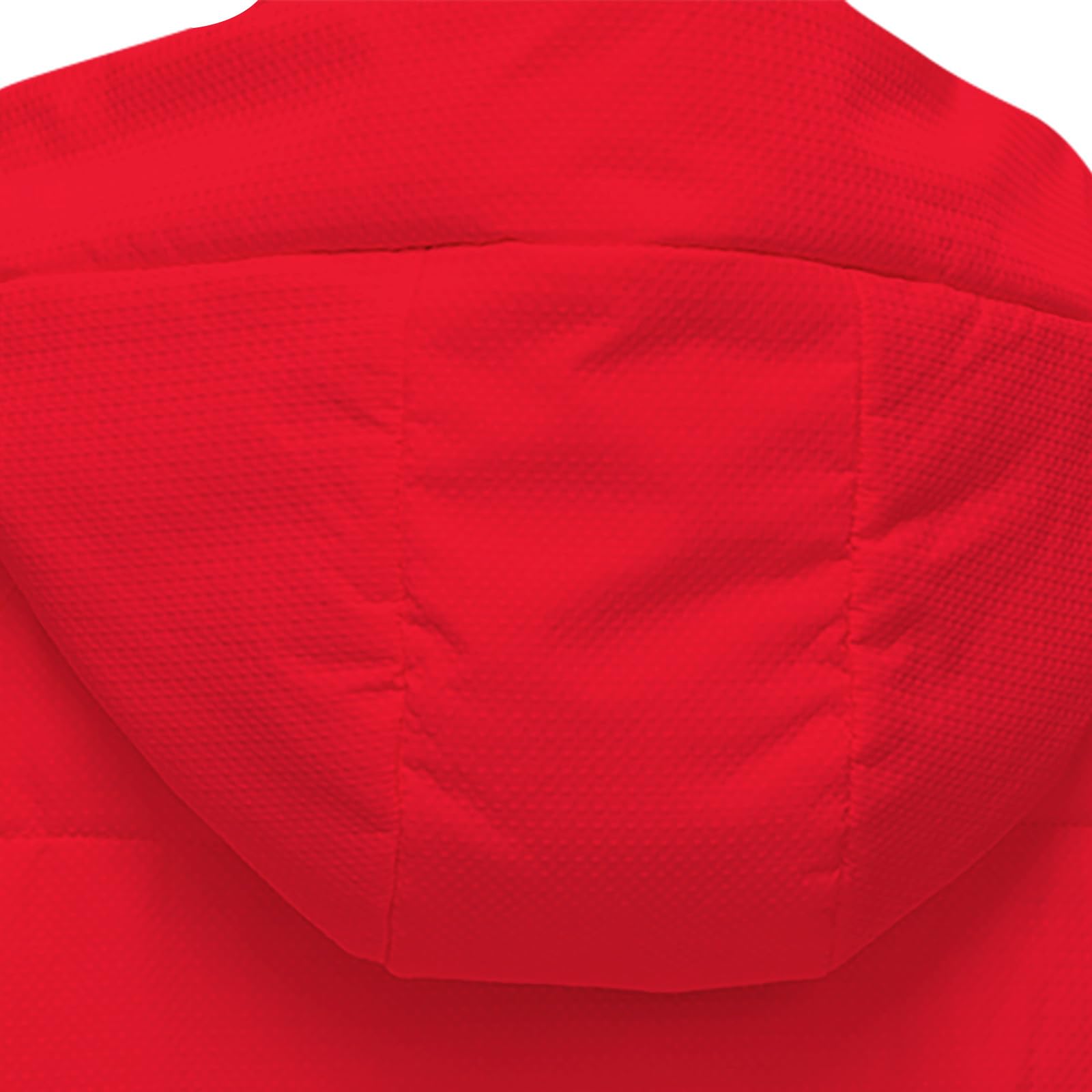 SYDUZAX Cappotto Donna Invernale Piumino Lungo Donna Invernale Cappotto Tinta Unita a Maniche Lunghe con Zip Bottoni con Cappuccio Ampie Tasche Cappotto Sci Trekking Ispessito Semplice Casual
