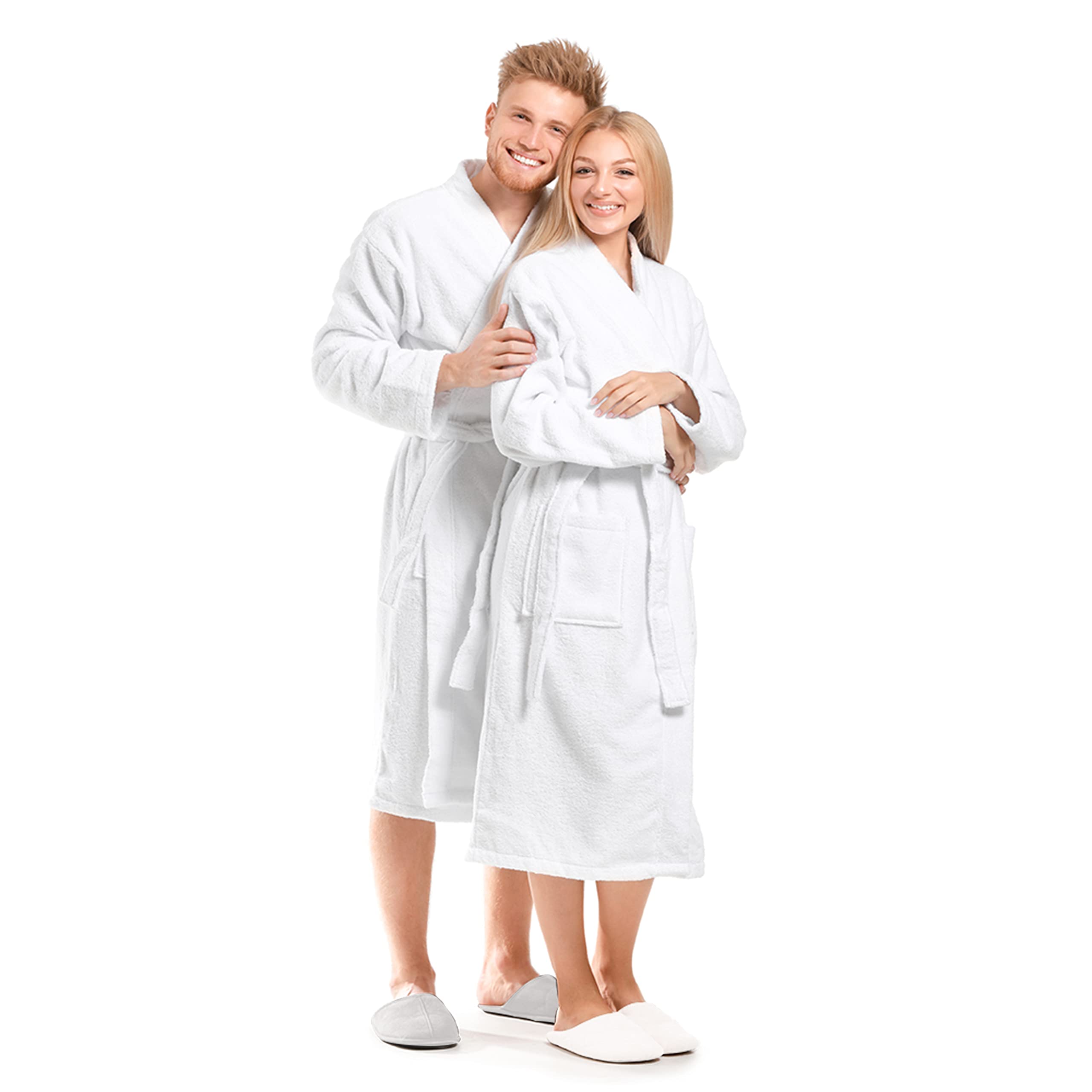 luxury spa dressing gowns