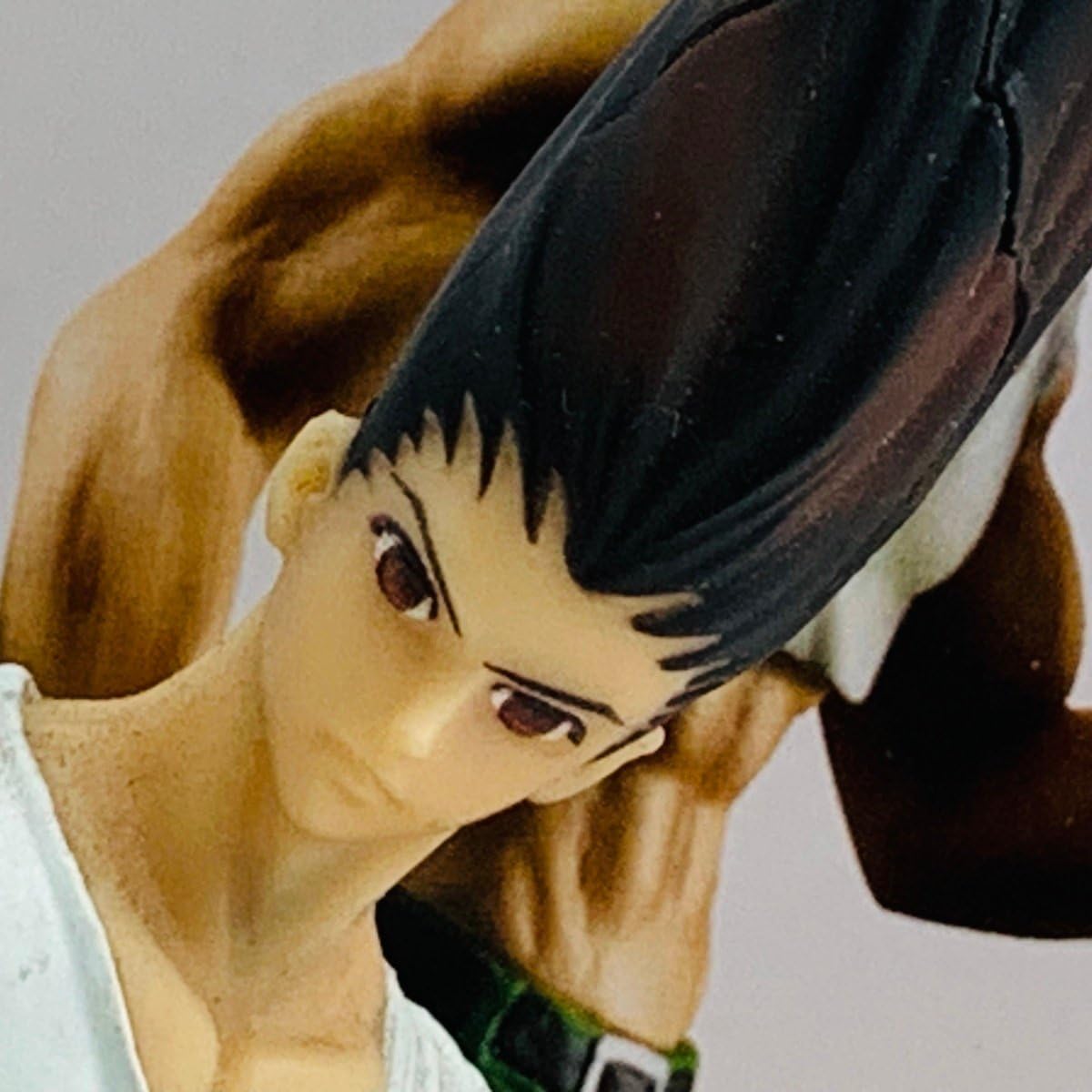 HUNTER HUNTER ゴンさん HUNTER×HUNTER ゴンさんフィギュア