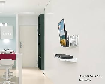 Amazon | ハヤミ工産 テレビ壁掛金具 50v型まで対応 VESA規格対応 上下 Amazon | ハヤミ工産 テレビ壁掛金具 50v型まで対応 VESA規格対応 上下
