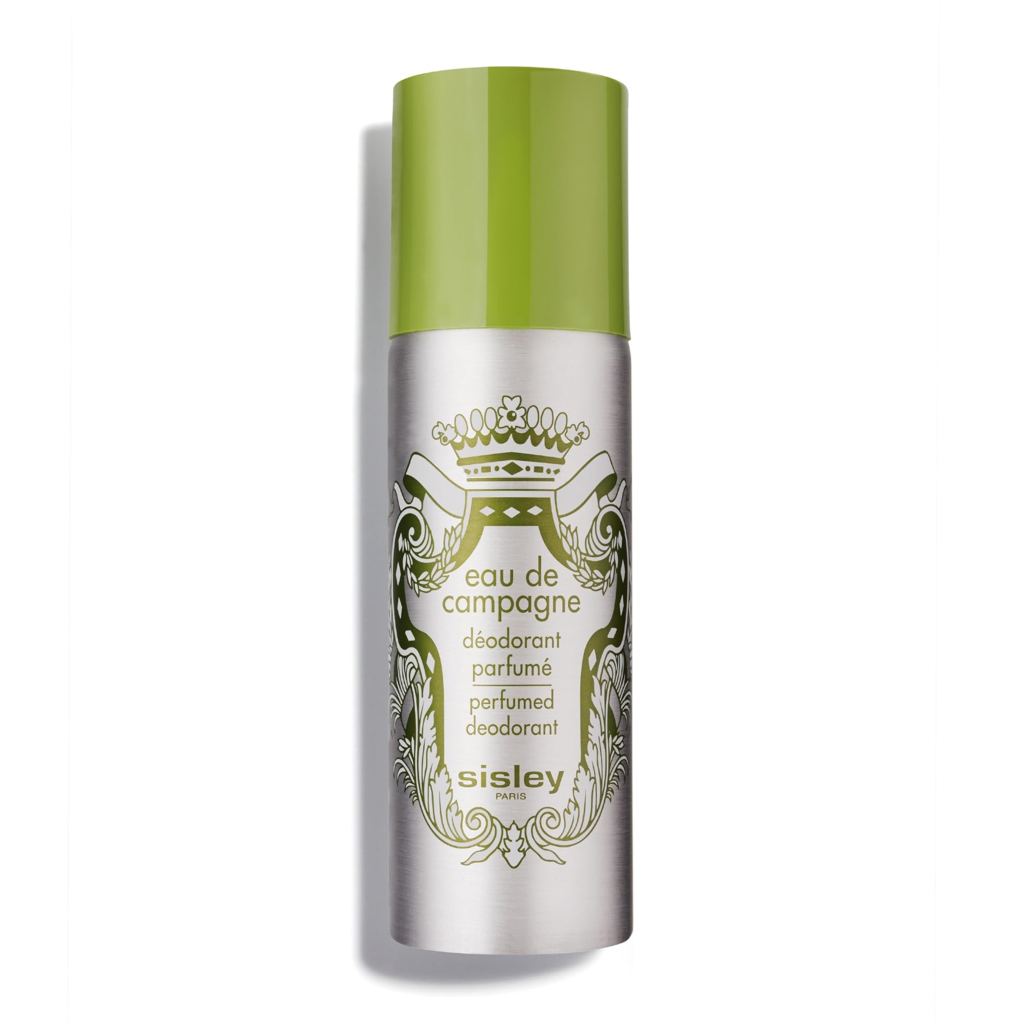 Amazon.com : Sisley Paris Eau de Campagne Scented Deodorant - 150