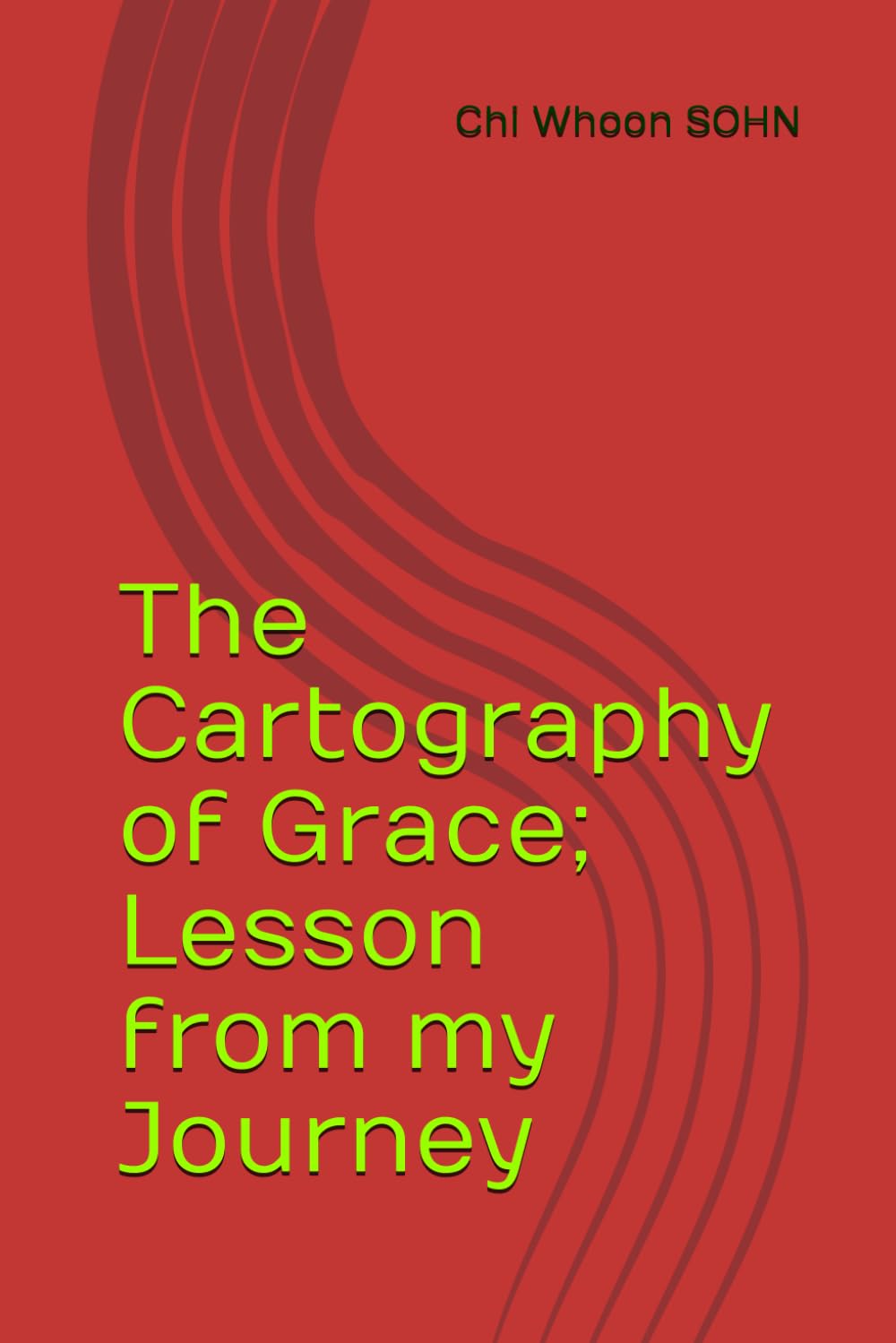 The Cartography of Grace; Lesson from my Journey