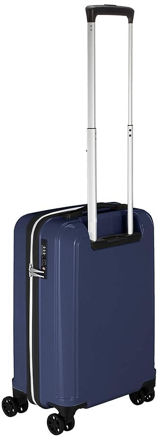 エー・エル・アイ 国内線機内持込可能 ALI-6009-18 ジッパーハードキャリー 機内持ち込み可 31L 2.4kg ライトブルー エー・エル・アイ 国内線機内持込可能 ALI-6009-18 ジッパーハード