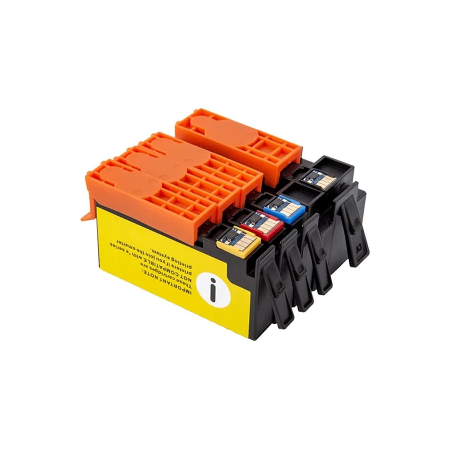 Cartuccia d'inchiostro 912 912XL, compatibile con HP, OfficeJet Pro