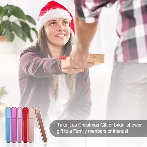 Miniatura 7 de Lima de uñas de cristal con funda, cristal de diamante salón mejor belleza limas de uñas para uñas naturales y acrílicas Top Stocking Stuffers