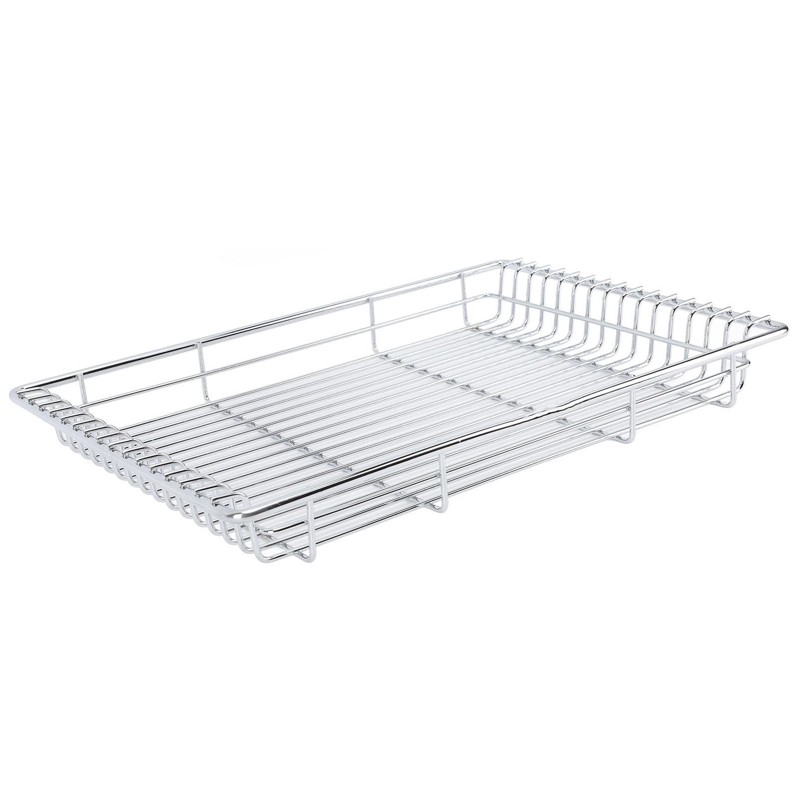 Abtropfgitter-Tablett, Kompakter Edelstahl-Geschirrtrockner, Spülbecken-Abflusskorb Für IGT-Tisch, Für Zuhause, Outdoor, Camping