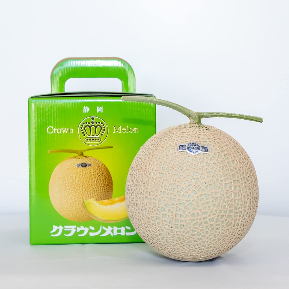 天狗 静岡アールスメロン山5玉 メロン ギフト フルーツ 果物