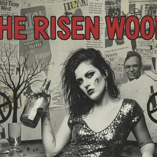 Lady Day Drinker (She Don't Want No Stone) by The Risen Wood