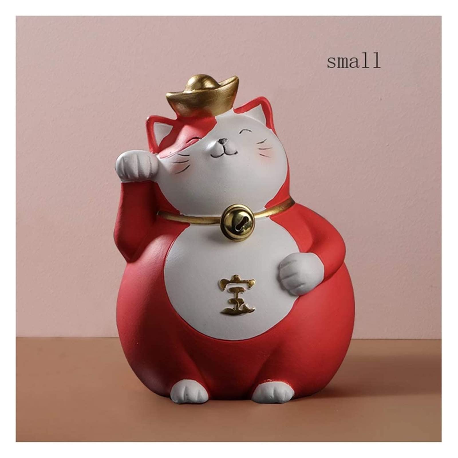 Chat de la fortune RLKHXBS statuette decorative de table