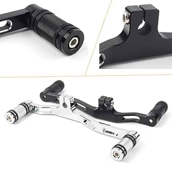 ハーレーシフター ブレーキアーム Amazon | HDBUBALUS バイク ハーレー用 ブレーキアーム キット