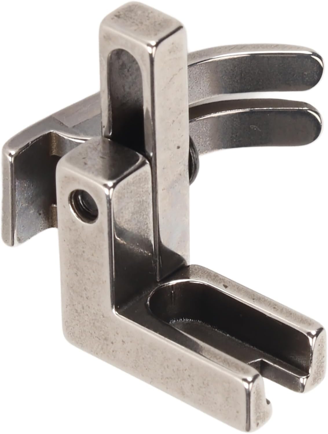 Gemsy T3 Presser Foot with Screw for Industrial Sewing Machine - Adjustable Sewing Machine Presser Foot Attachment for Single Needle Lockstitch, Tailoring, Zipper Stitching & Precision Sewing — Amazon image 4