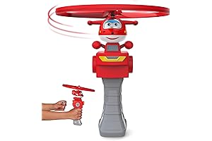 Super Wings High Flying Jett: Soar to New Heights with Unstoppable Jet