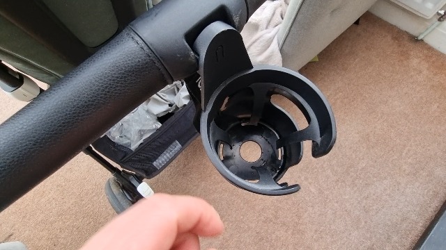 Watch Bugaboo Stroller Cup Holder Review, Demo 1 Year Experience on Amazon Live