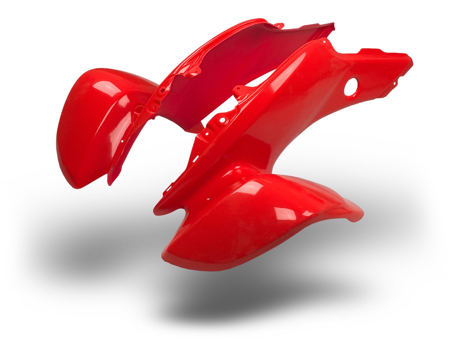 Amazon.com: Maier USA Front Fender Compatible/Replacement for 05