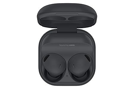 Samsung Galaxy Buds2 Pro, Bluetooth Truly Wireless in Ear Earbuds with Noise Cancellation (Graphite) – Upto INR 4699 Instant Discount with Select DC/CC at Rs. 16999