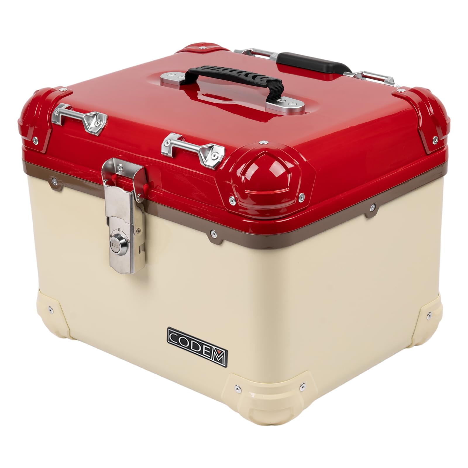 Amazon | CODEM バイク リアボックス 45L 純正同色 スーパーカブ