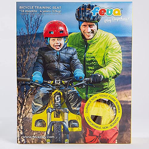 Seggiolino bici per bambino