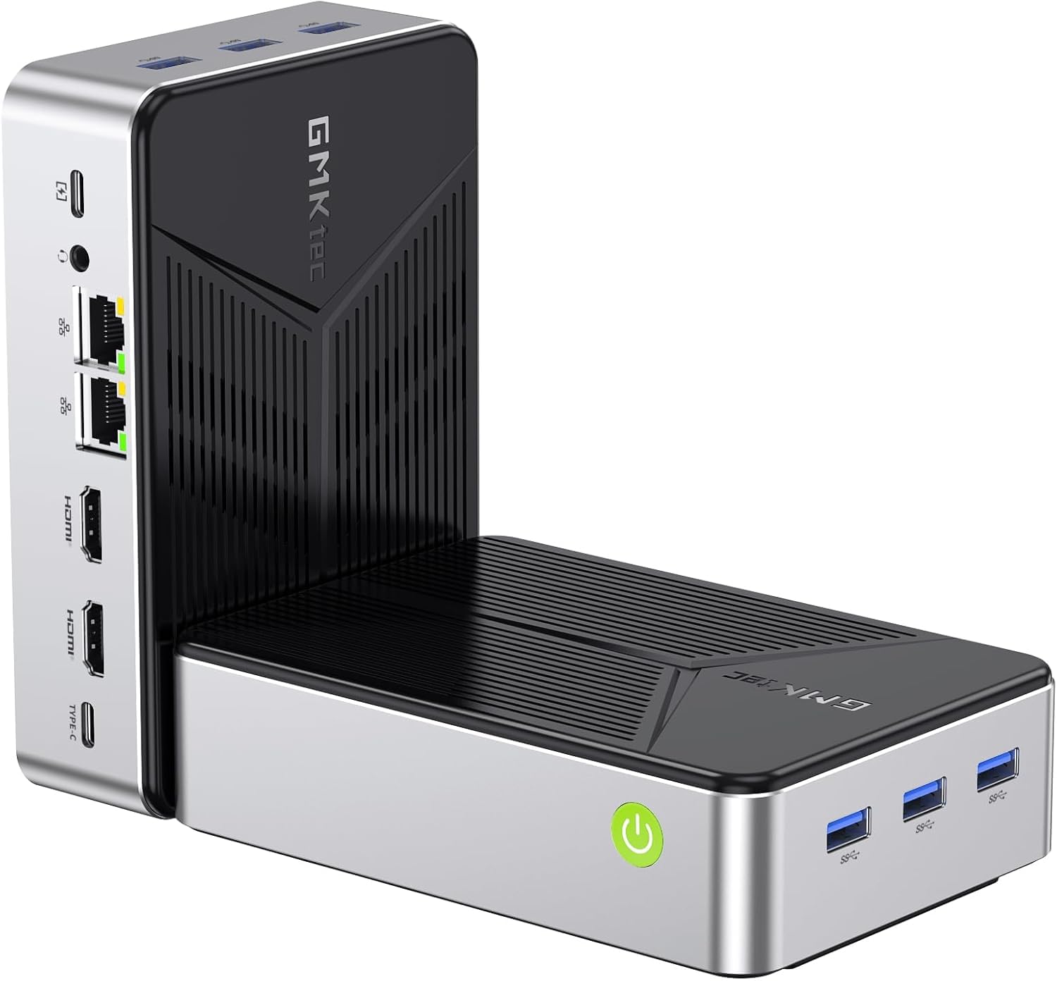 Amazon.co.jp: GMKtec ミニPC NAS対応 NucBox G9【12GB DDR5+2TB