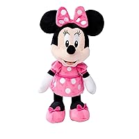 Disney Minnie Clubhouse, Peluche da 25 cm
