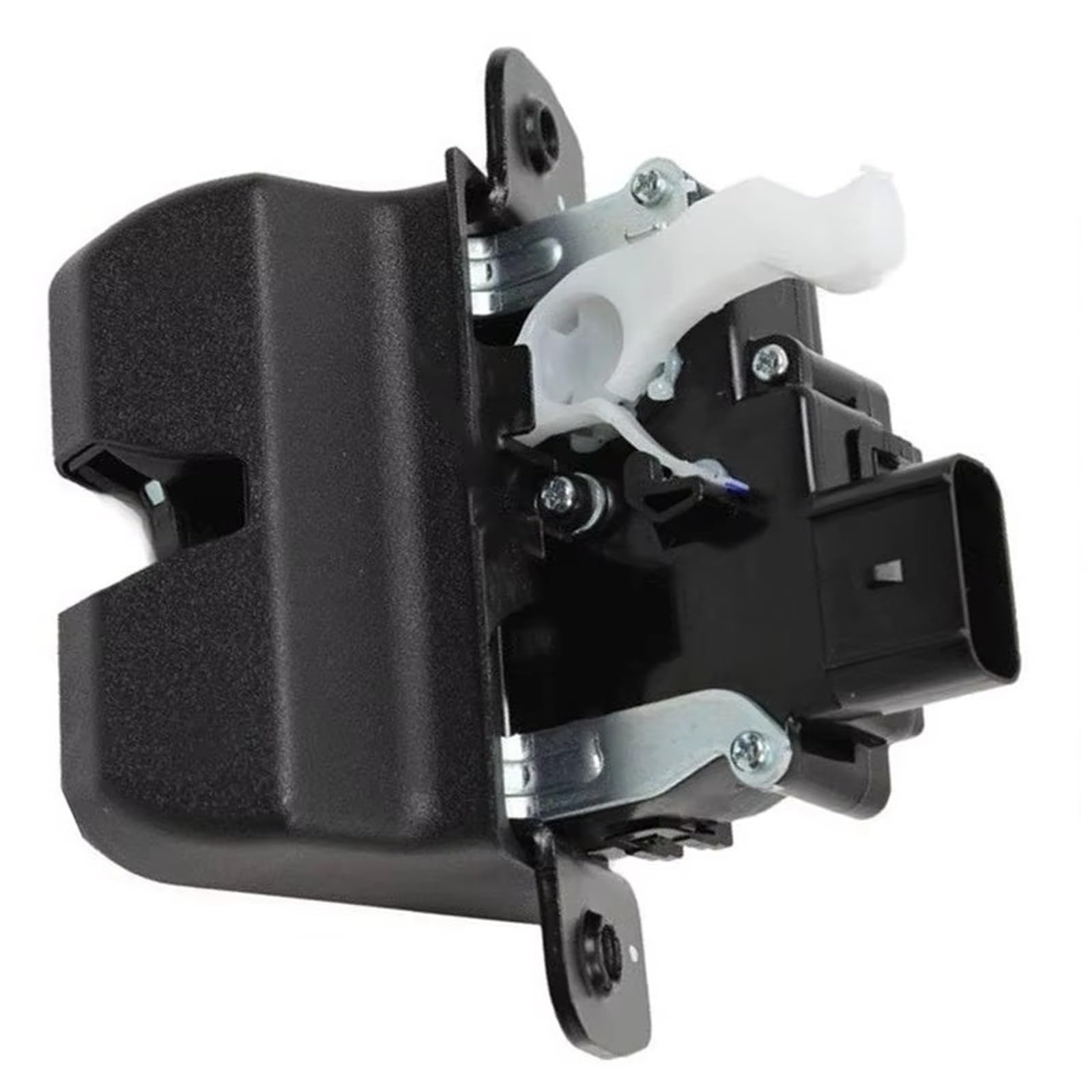 Yplvwsoyq One Color Trunk Lock Compatible With Hyundai For Tucson 2016 2017 2018 2019 2020 2021 Tailgate Lock Latch Actuator Car Oem ： 81230-D3000