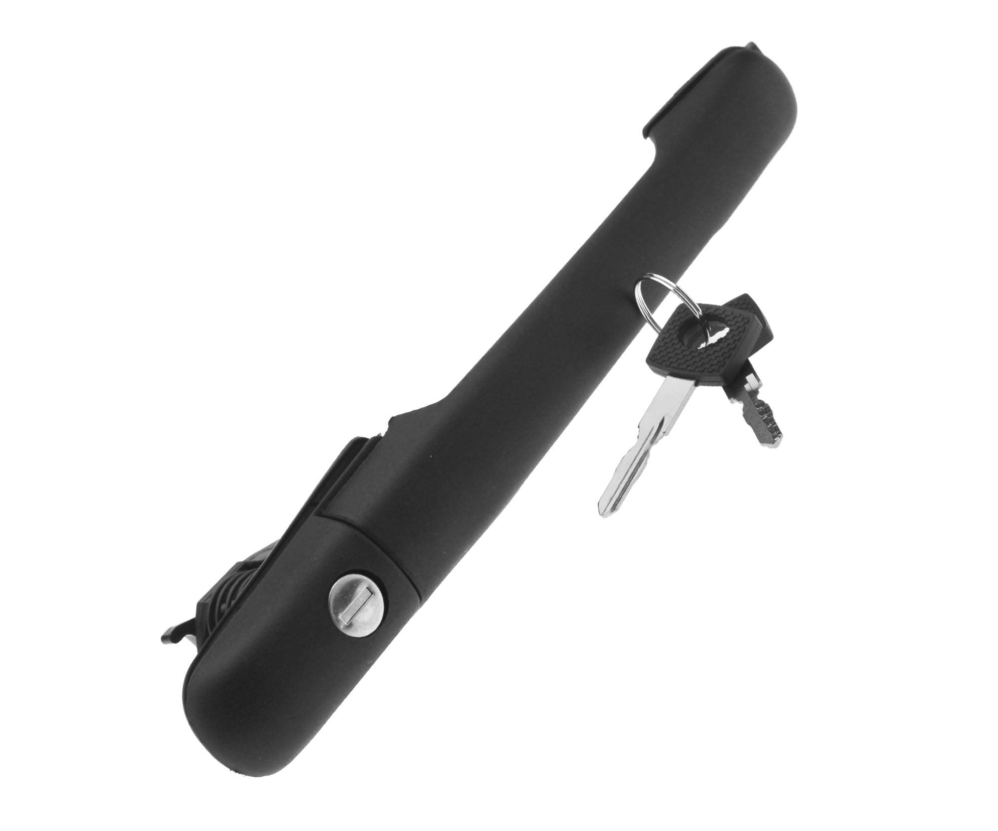 Serrure À Poignée De Porte Avec Clé, Serrure À Poignée De Porte Pour L'Entrée, L'Accès, La Porte