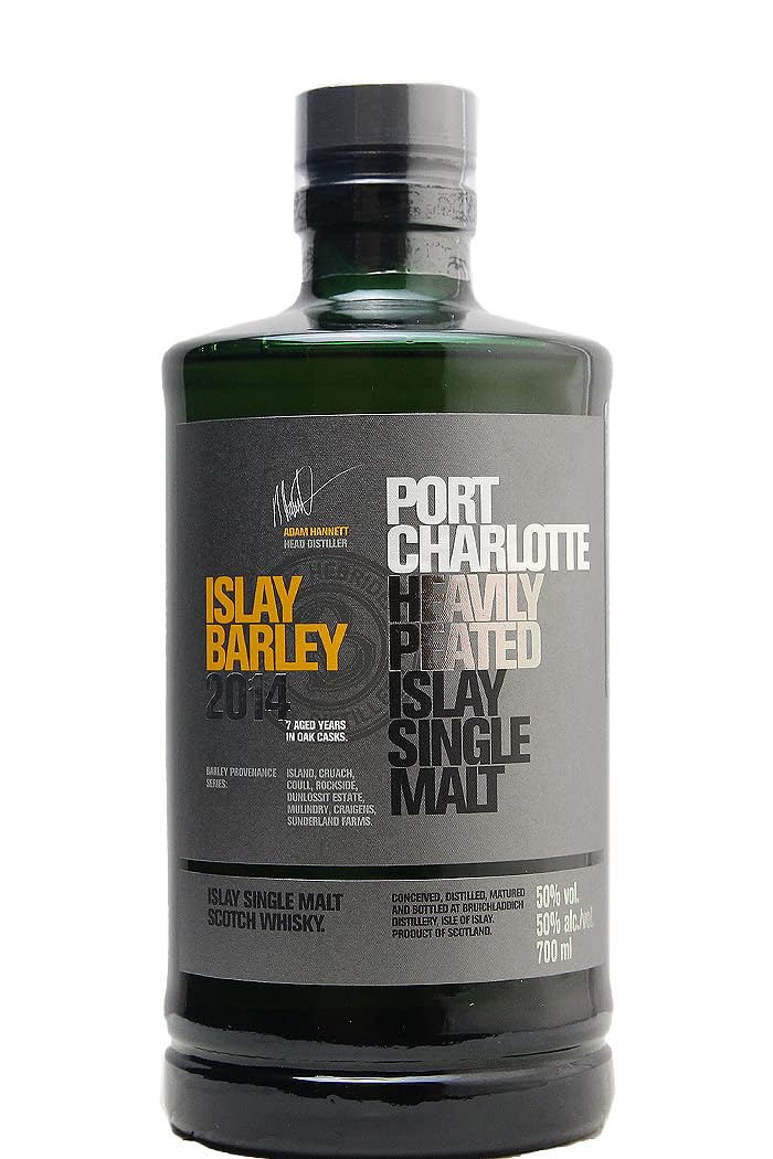 Amazon.co.jp: ポートシャロット アイラ・バーレイ 2014 700ml 【島内8