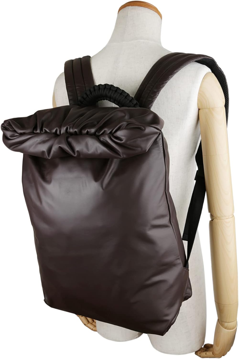 [ボッテガヴェネタ] リュックサック 629858 VA9V2 8521 バックパック ブラウン 茶 [並行輸入品]