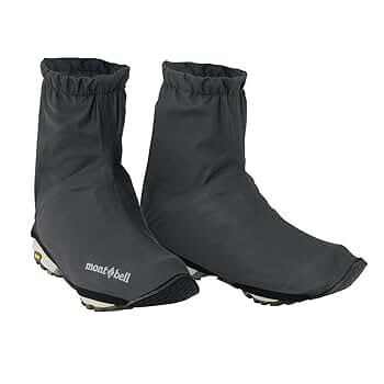 モンベルシューズカバーL SHIMANO 25.8cm&アンチショックトレーナー モンベルシューズカバーL SHIMANO 25.8cm&アンチショック
