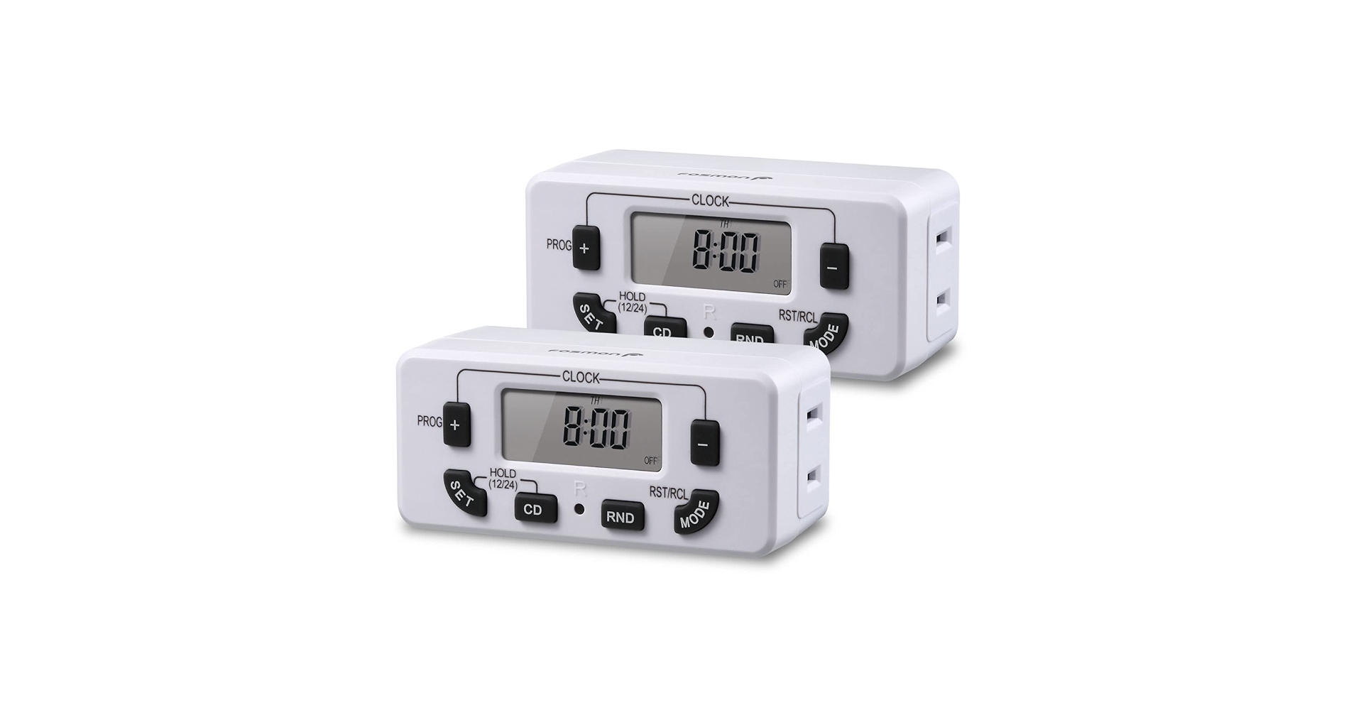 必見、使用時間約10時間money148 Amazon.com: Fosmon 7 天數位定時器適用於電源插座室內插電式