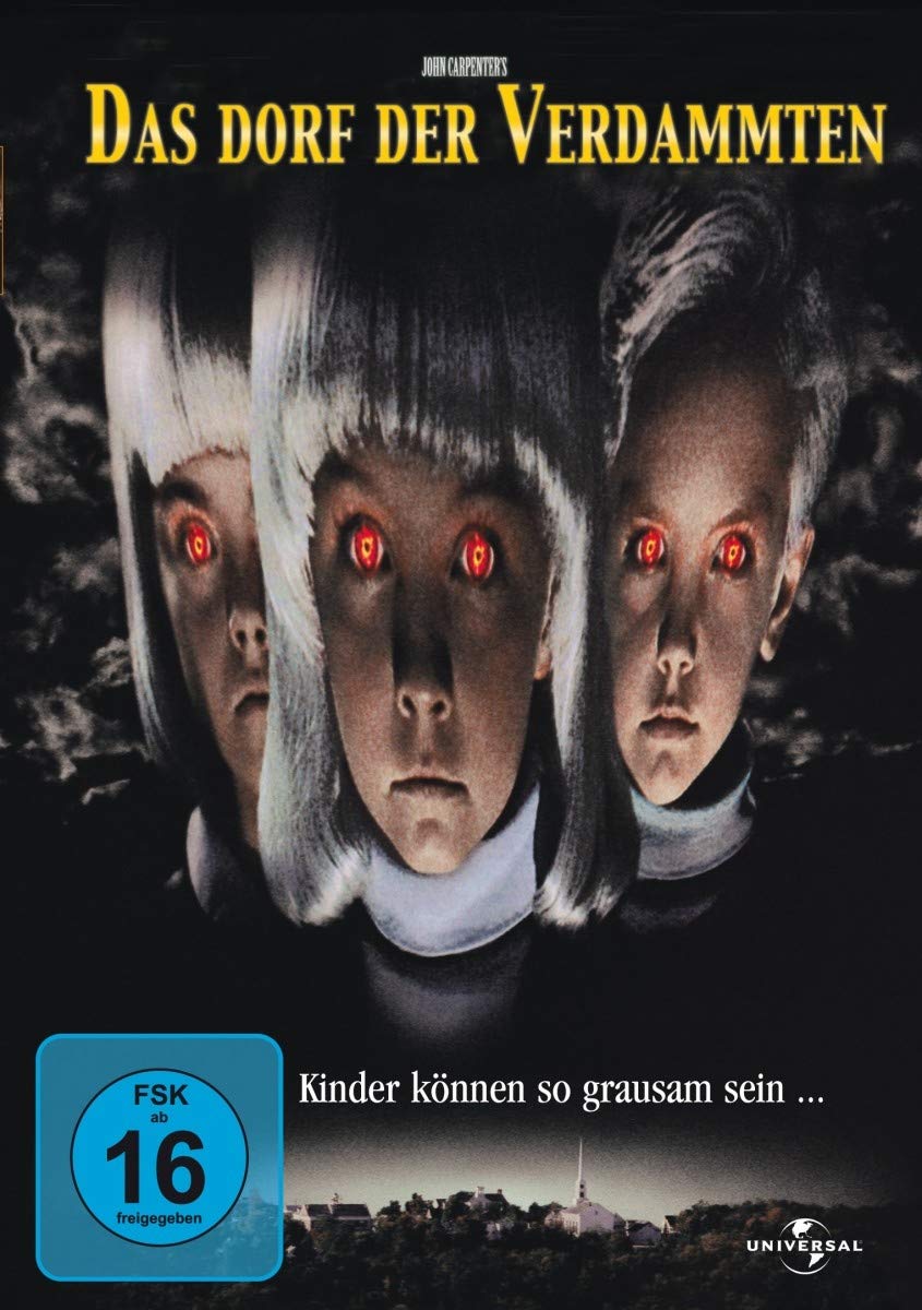 Universal Pictures (Plaion Pictures) Das Dorf Der Verdammten