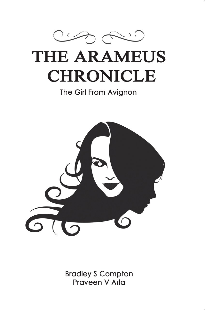 The Girl From Avignon (The Arameus Chronicle)