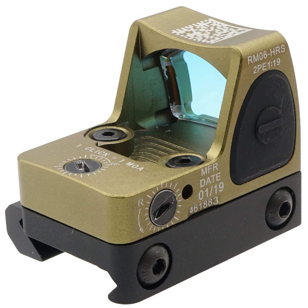 Amazon | 良品武品 Evolution Gear RMR ドットサイト 6063アルミ