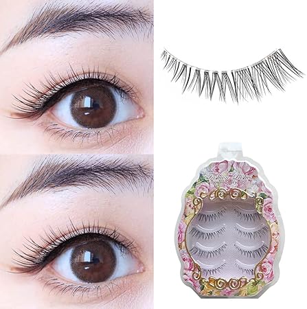 Amazon Musegetes つけまつげ 4d クリアバンド つけまつげ 自然なつけまつげ 超軽量 柔らかく 手作り つけまつげ 長くなった尻尾 4ペア Musegetes つけまつげ 通販 Amazon Musegetes つけまつげ 4d クリアバンド つけまつげ 自然なつけまつげ 超軽量 柔らかく 手作り つけまつげ 長くなった尻尾 4ペア Musegetes つけまつげ 通販